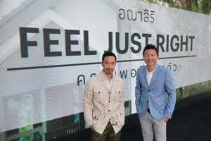 Sansiri reports healthy figures for first 7 months