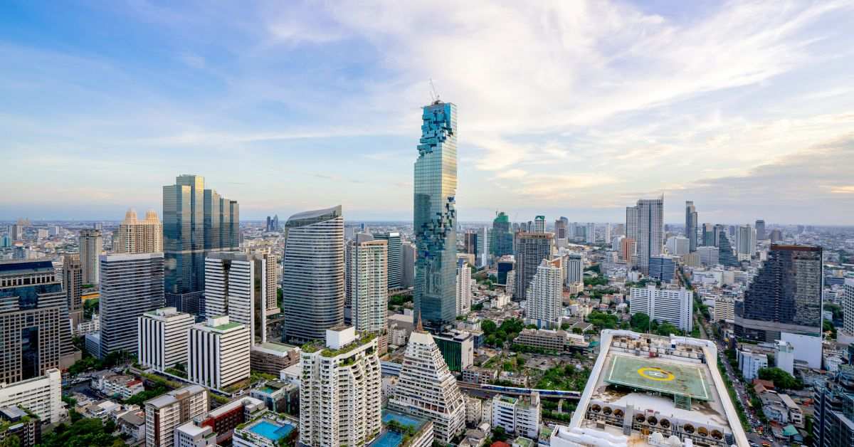 Consider The View and Aesthetics of Condo for rent in Bangkok
