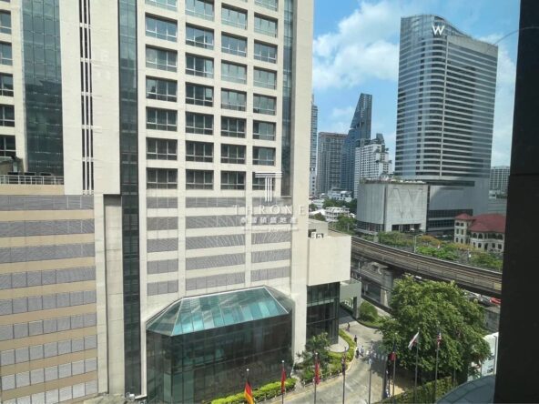 Throne Property Commercial Space in Sathorn 1