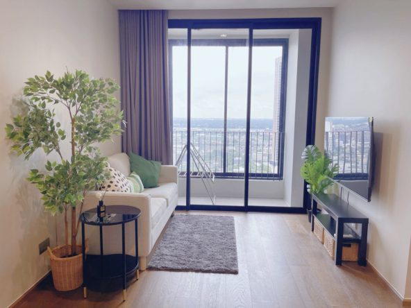 Throne Property Ideo Q Sukhumvit 36 1