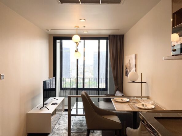 Throne Property Ideo Q Sukhumvit 36 1 6