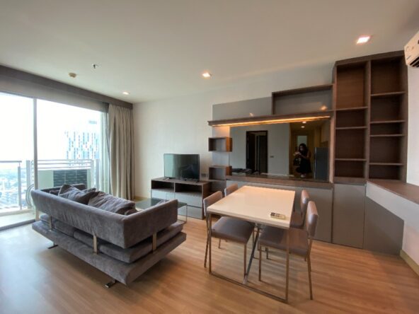 Throne Property Sky Walk Condominium 1