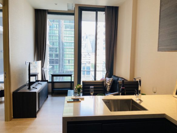 Throne Property The Esse Asoke 1