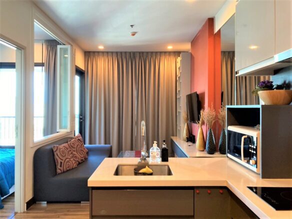 Throne Property WYNE Sukhumvit 1 1