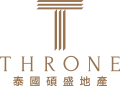 THRONE Logo transparent